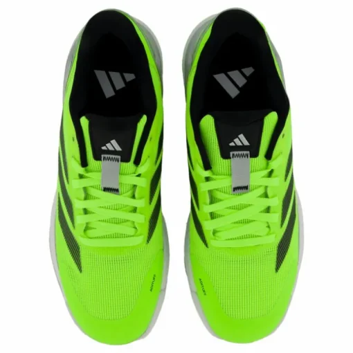 Crazyquick Ls Padel Lucid Lemon/black
