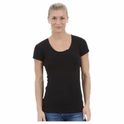 Crew Neck Black