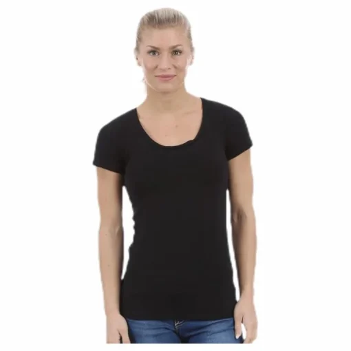 Crew Neck Black