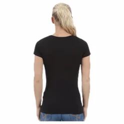 Crew Neck Black