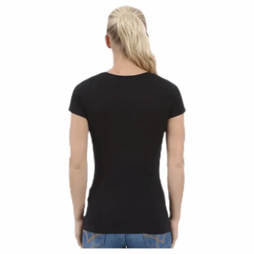 Crew Neck Black