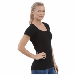 Crew Neck Black