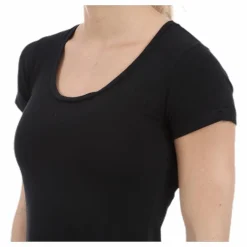 Crew Neck Black