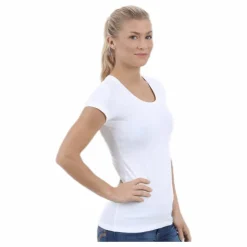 Crew Neck White