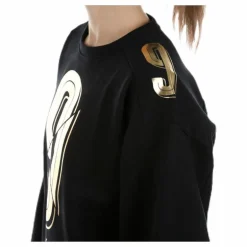 Crew Sweat Black