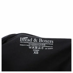 Crew-Neck Relaxed Black