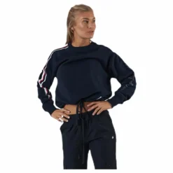 Crewneck Sweatshirt Blue