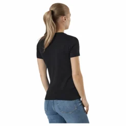 Crewneck T-Shirt Black