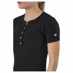 Crewneck T-Shirt Black