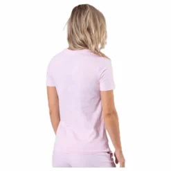 Crewneck T-Shirt Pink
