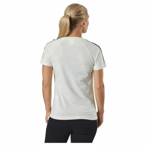 Crewneck T-shirt Ww005