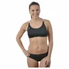 Cross Bikini Extra White/Black