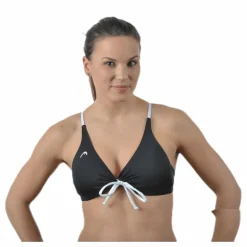 Cross Bikini Extra White/Black