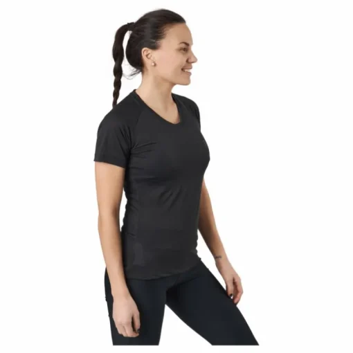 Cross Rebel Ss Tee W Black