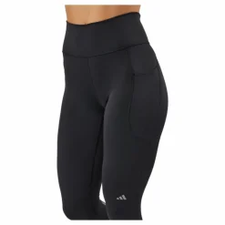 DailyRun 3/4 Leggings Black