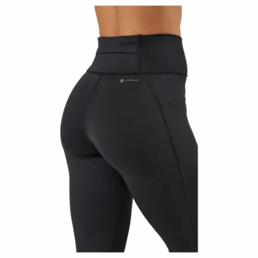 DailyRun 3/4 Leggings Black