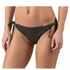 Daisy Chrochet Tanga Green