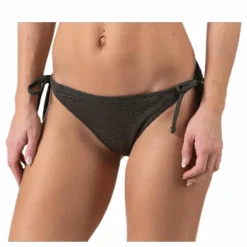 Daisy Chrochet Tanga Green