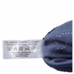Daisy Crochet Tie Tanga Blue