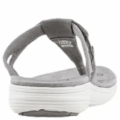 Damaya Flip White/Grey