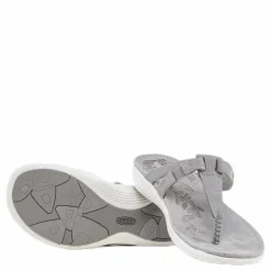 Damaya Flip White/Grey
