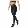 Deco Glam High Waist Full Tigh Puma Black-deco Glam