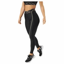 Deco Glam High Waist Full Tigh Puma Black-deco Glam