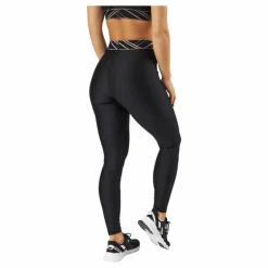 Deco Glam High Waist Full Tigh Puma Black-deco Glam