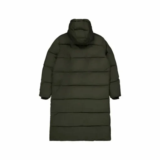 Deyna Coat Dark Olive
