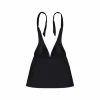 Diana Bikini Top Black