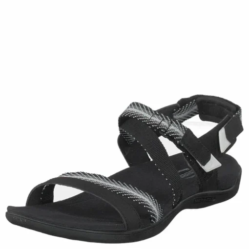 District Mendi Backstrap Black