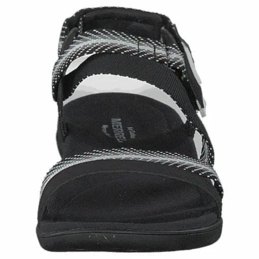 District Mendi Backstrap Black