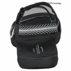 District Mendi Backstrap Black