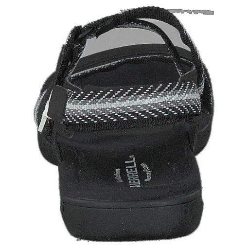 District Mendi Backstrap Black