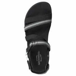 District Mendi Backstrap Black
