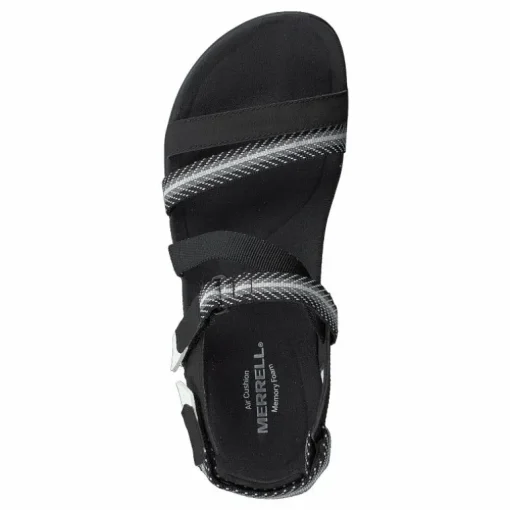 District Mendi Backstrap Black