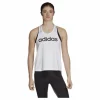 D2M Logo Tank White