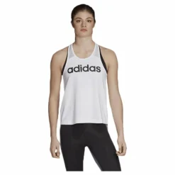 D2M Logo Tank White