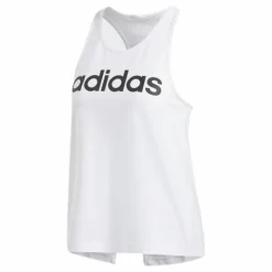 D2M Logo Tank White