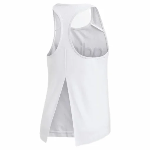 D2M Logo Tank White