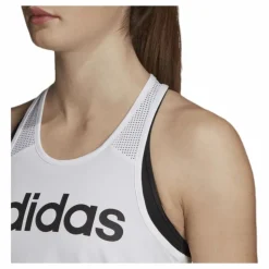 D2M Logo Tank White