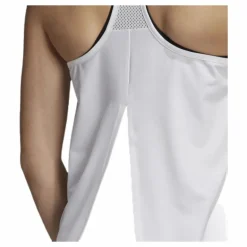 D2M Logo Tank White