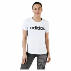 D2M Logo Tee White