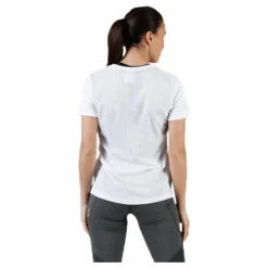 D2M Logo Tee White