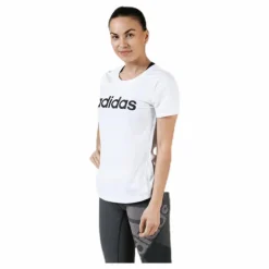 D2M Logo Tee White
