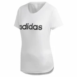 D2M Logo Tee White