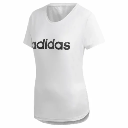 D2M Logo Tee White