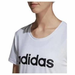 D2M Logo Tee White