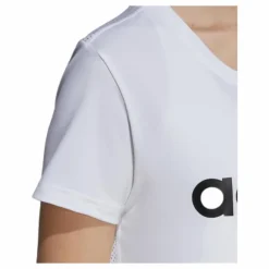 D2M Logo Tee White