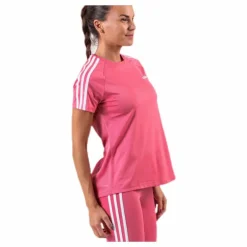 D2M 3S Tee Pink/White